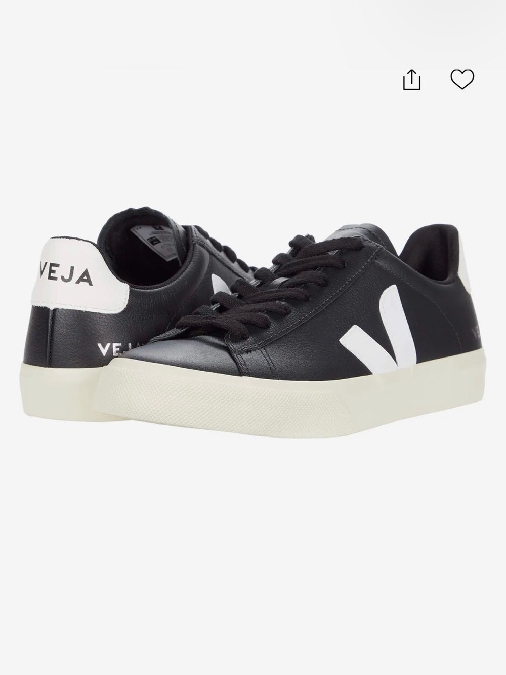Veja Women’s Campo Sneakers